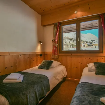 Les Flocons Hotel Le Grand-Bornand