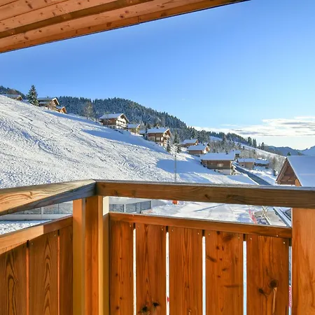 Hotell Les Flocons 3*