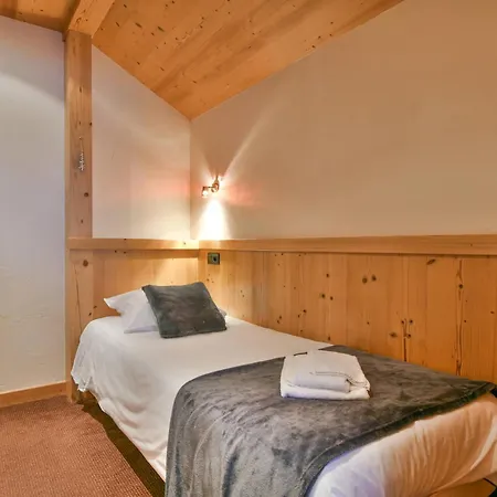 Les Flocons Hotell