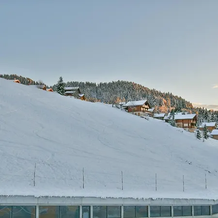 Hotell Les Flocons 3*