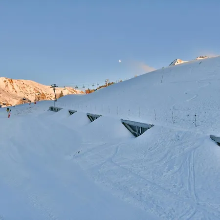 Hotel Les Flocons Le Grand-Bornand