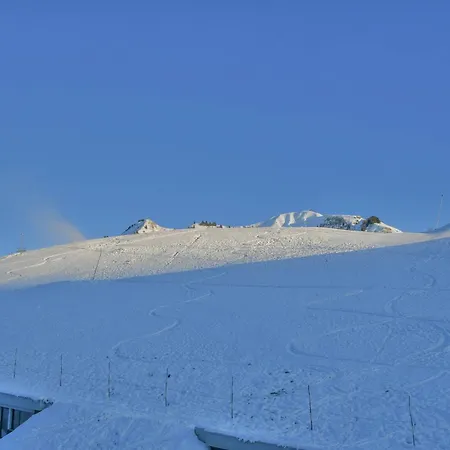 Les Flocons Hotell