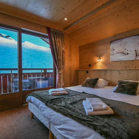 Hotel Les Flocons
