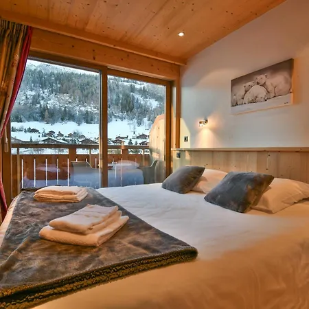 Hotell Les Flocons 3*