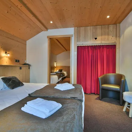 Les Flocons Hotel Le Grand-Bornand