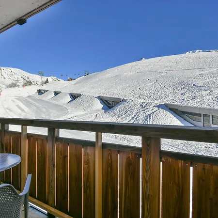 Les Flocons Le Grand-Bornand