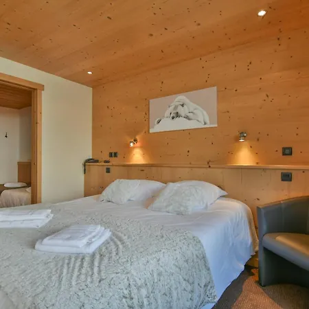 Les Flocons 3* Le Grand-Bornand