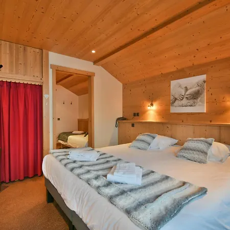 Les Flocons Hotel