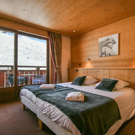Hotell Les Flocons