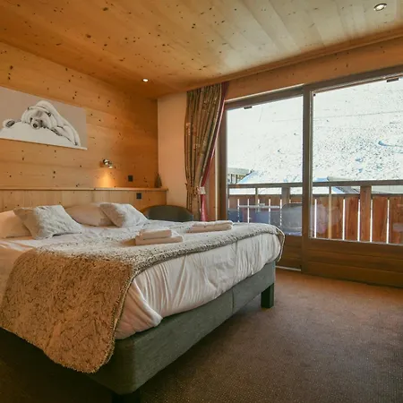 Les Flocons Hotell 3*