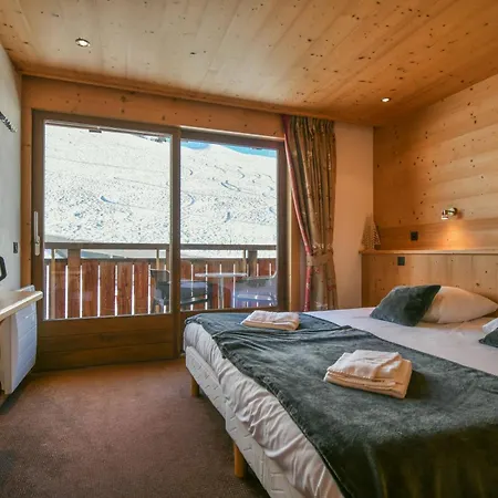 Les Flocons Hotell Le Grand-Bornand