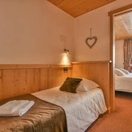 Hotel Les Flocons Le Grand-Bornand