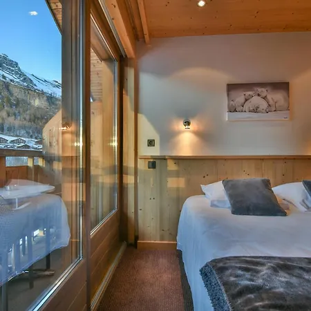 Hotel Les Flocons 3*