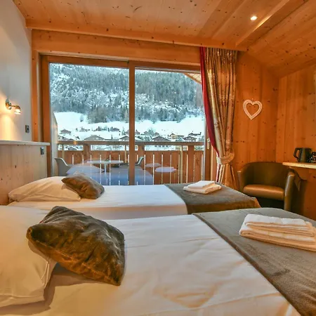 Les Flocons Hotell