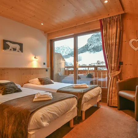 Hotel Les Flocons