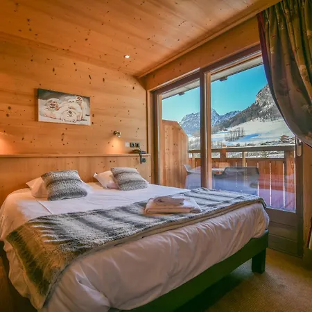 Les Flocons Hotell Le Grand-Bornand