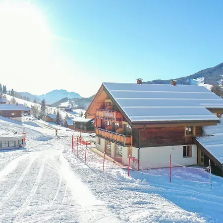 Les Flocons Hotell