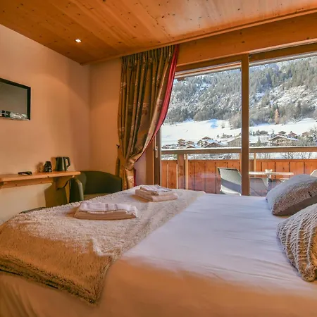 Hotel Les Flocons