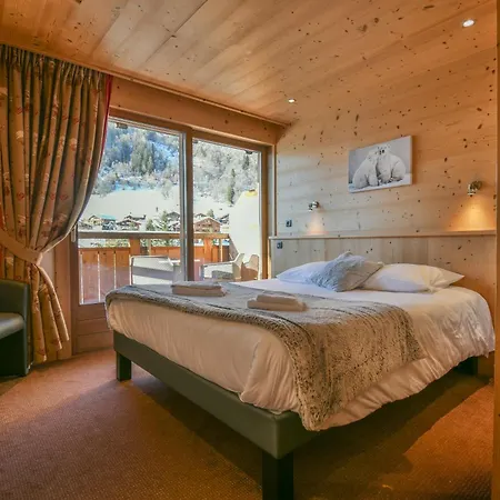 Les Flocons Hotel 3*