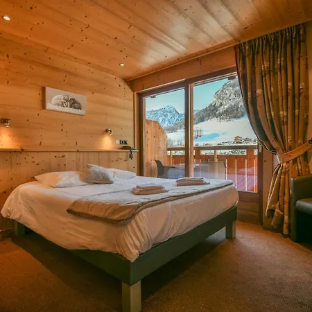 Les Flocons Hotell Le Grand-Bornand