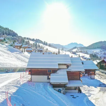 Hotell Les Flocons
