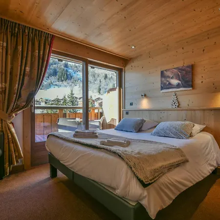 Les Flocons Hotel 3*