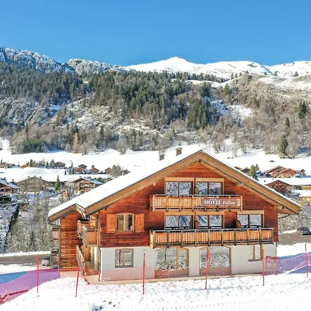 Hotel Les Flocons 3*