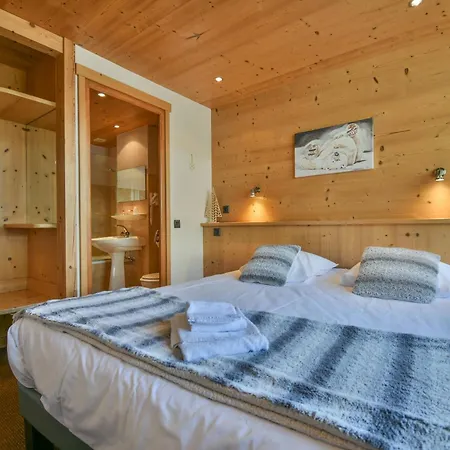 Hotell Les Flocons Le Grand-Bornand
