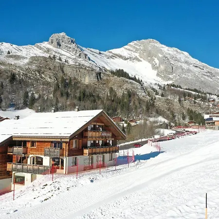Les Flocons Le Grand-Bornand