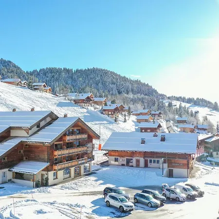 Les Flocons Hotell