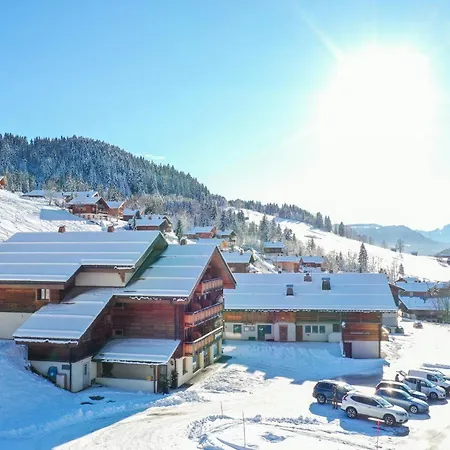 Les Flocons Hotell Le Grand-Bornand
