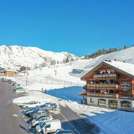 Les Flocons Le Grand-Bornand
