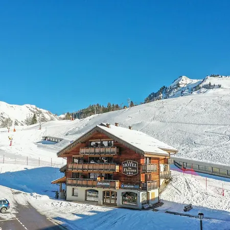 Hotell Les Flocons 3*