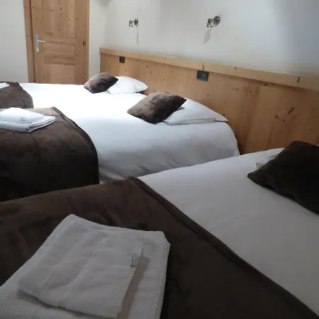 Hotel Les Flocons 3*