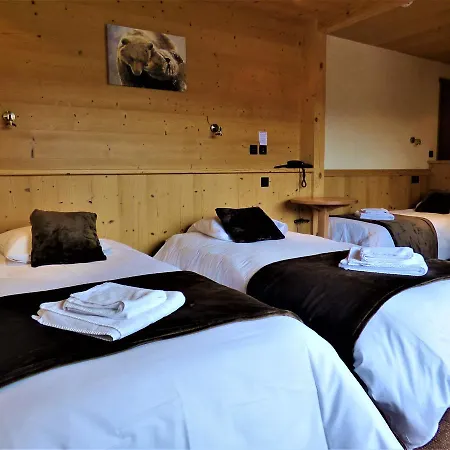 Les Flocons Hotel Le Grand-Bornand