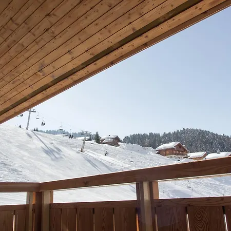 Les Flocons Hotel 3*