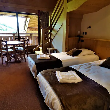 Hotel Les Flocons
