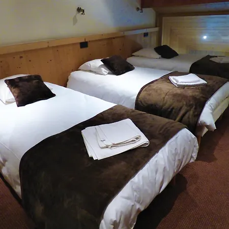 Les Flocons Hotel Le Grand-Bornand