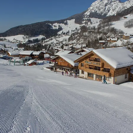 Les Flocons Hotel 3*