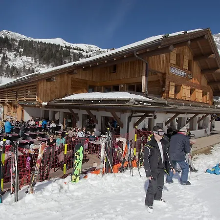 Les Flocons 3* Le Grand-Bornand
