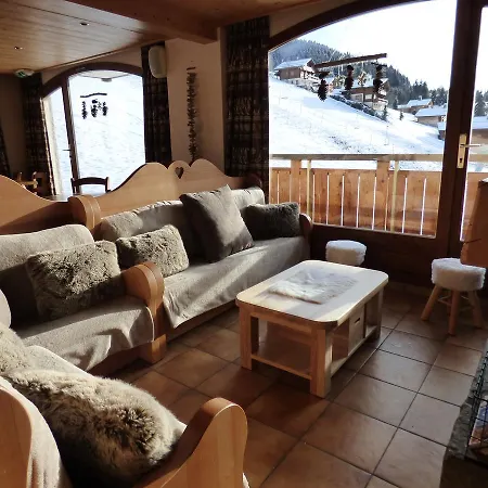 Les Flocons Hotel 3*