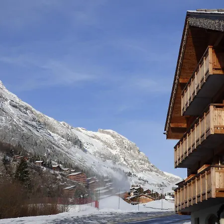 Les Flocons Hotel 3*