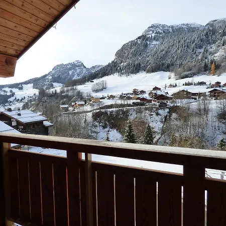 Hotel Les Flocons Le Grand-Bornand