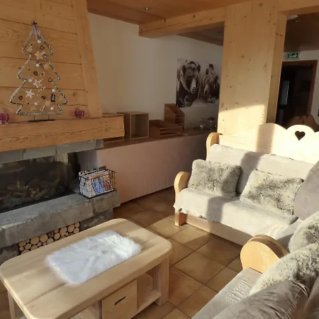 Les Flocons Hotel Le Grand-Bornand