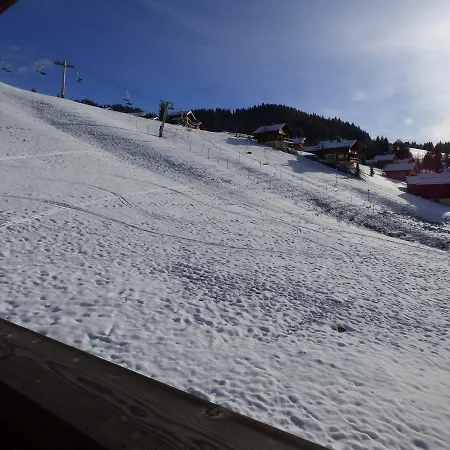 Les Flocons 3* Le Grand-Bornand