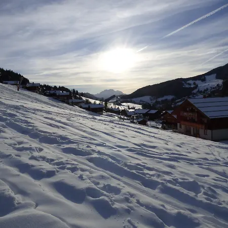 Les Flocons 3* Le Grand-Bornand