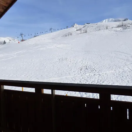Les Flocons Hotel