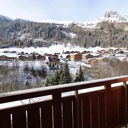 Hotel Les Flocons 3*