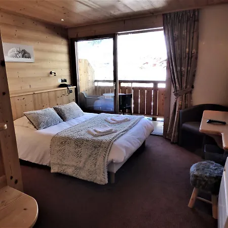 Hotel Les Flocons