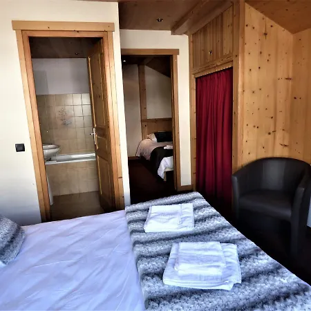 Les Flocons Hotel